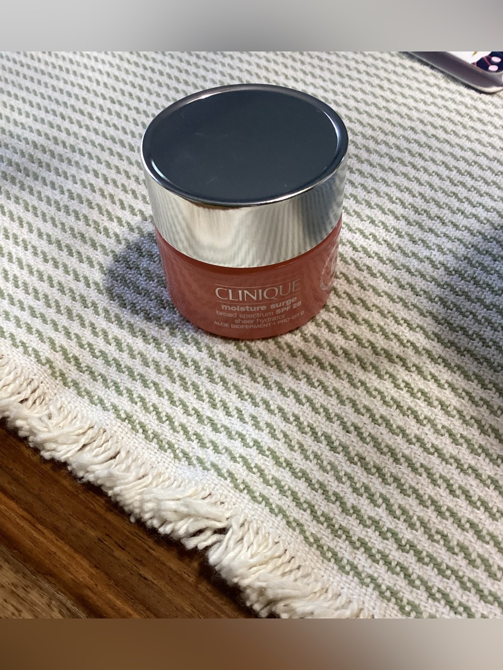 Clinique Moisture Surge 1 Oz.